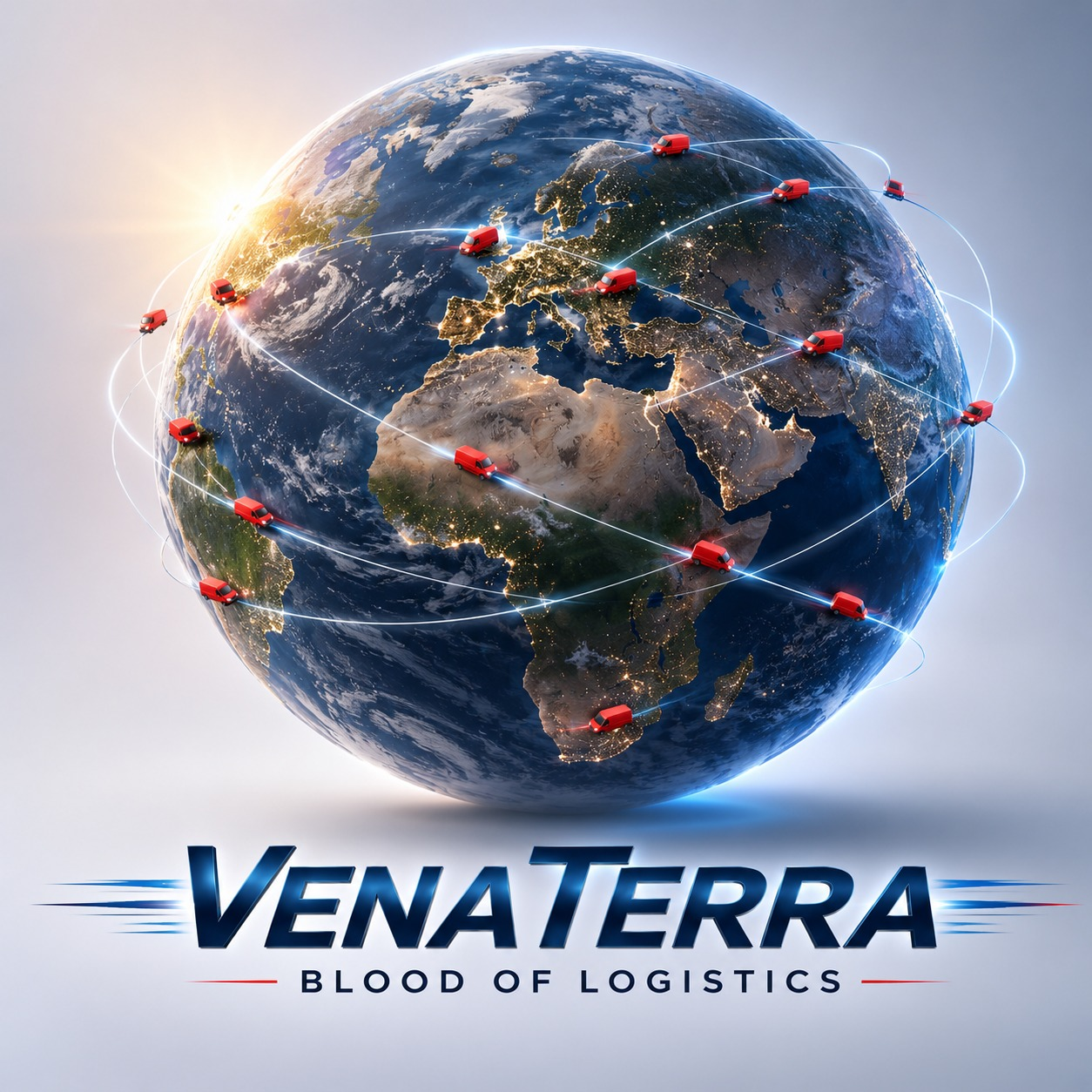 VenaTerra — Blood of Logistics